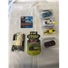 Image 1 : 7 COLLECTIBLE METAL DIE CAST CARS