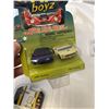 Image 8 : 7 COLLECTIBLE METAL DIE CAST CARS