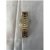 Image 2 : GEOFFREY BEENE DIAMOND WATCH