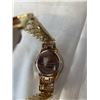 Image 3 : GEOFFREY BEENE DIAMOND WATCH