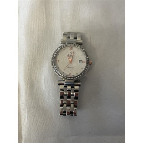 OMEGA DEVILLE WATCH