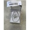 Image 1 : SILVER TONE NECLACE AND BRACELET