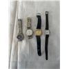 Image 1 : 4 LADIES WATCHES