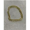 Image 2 : GOLD TONE NECLACLE WITH PENDANT AND BRACELET
