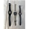 Image 4 : 3 CASIO WATCHES