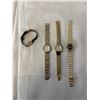 Image 1 : 4 LADIES WATCHES