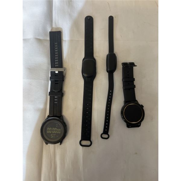 2 WATCHES 2 HR MONITORS