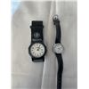 Image 1 : 2 TIMEX WATCHES