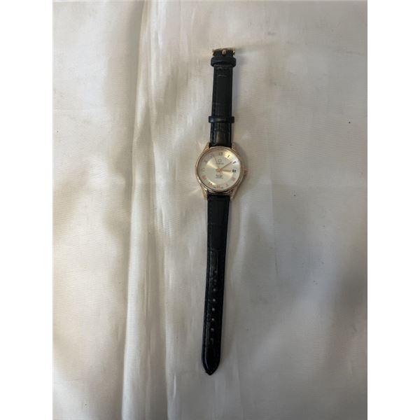 OMEGA DEVILLE WATCH
