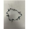Image 4 : VINTAGE ABELONE CHOKER NECKLACE, BROOCH MARKED DURIE AND KANGAROO BRACELET