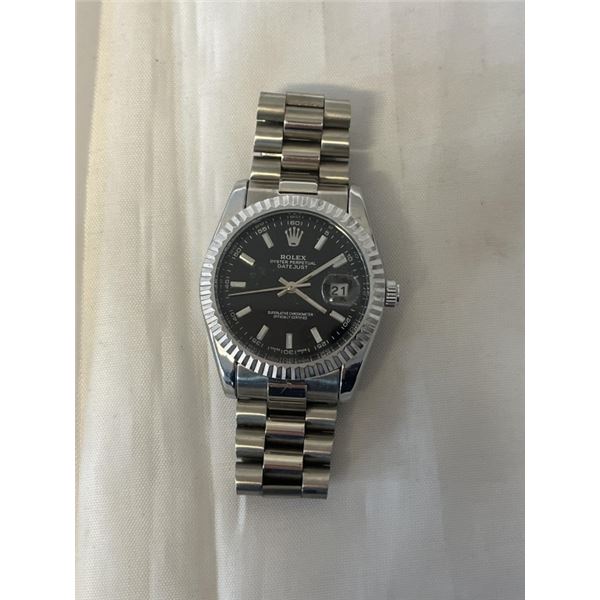 UNAUTHENTIC ROLEX WATCH