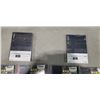 Image 2 : 6 NEW PACKS OF CAMPUS NOTEBOOKS, 2 PACKS OF 5 BLAC, SIZE A5, AND  4 PACKS OF RULED SIZE B5, MULTI CO