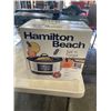 Image 1 : HAMILTON BEACH SET N' FORGET SLOW COOKER