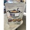 Image 3 : HAMILTON BEACH SET N' FORGET SLOW COOKER