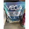Image 2 : SEALED BAG OF VEGA PROTEIN VANILLA, AND PARTIAL CASE OD ALANI NU PROTEIN DRINKS BB/ 2026/2027