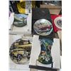 Image 3 : 16 VINTAGE AND COLLECTIBLE COLLECTOR PLATES IN ORIGINAL BOXES