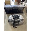 Image 1 : SONY AND RCA VINTAGE BOOMBOXS