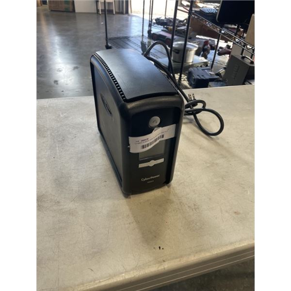 CYBER POWER 1000 AV BATTERY BACKUP