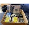 Image 2 : BLOOD PRESSURE MONITOR, NEW LAPTOP COOLING PAD AND DVD+R, 3 VINTAGE CAMERAS