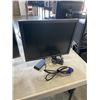 Image 2 : LOT OF 2 MONITORS DELL AND PHILLIPS
