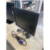 Image 3 : LOT OF 2 MONITORS DELL AND PHILLIPS