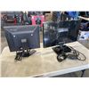Image 5 : LOT OF 2 MONITORS DELL AND PHILLIPS