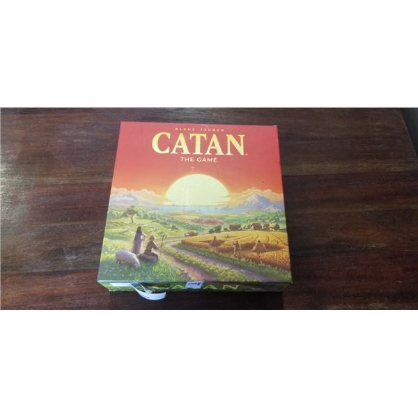 CATAN THE GAME, 6TH EDITION