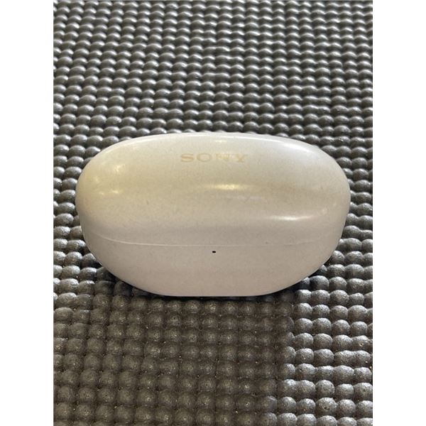 SONY WF1000MX5 TRUE WIRELESS IN EAR HEADPHONES - TESTED WORKING, RETAIL $299