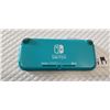 Image 2 : NINTENDO SWITCH LITE CONSOLE WORKING NEED JOYSTICK