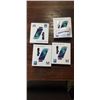 Image 1 : 4 NEW LAVALIER WIRELESS MICROPHONES REATIL $120