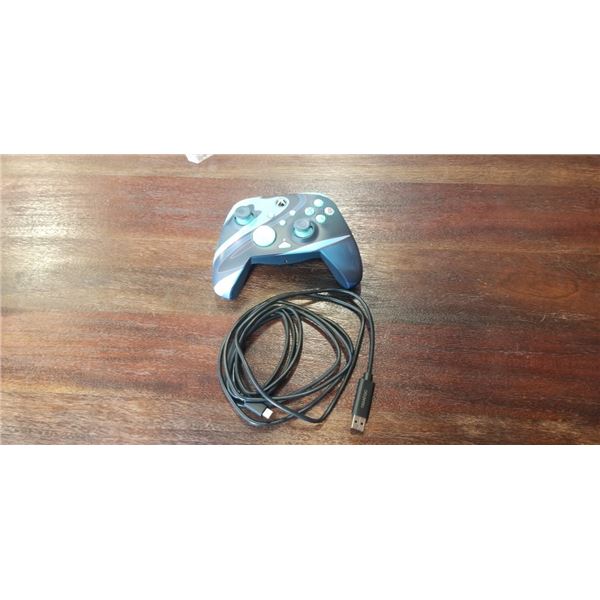 PDP REMATCH GLOW ADVANCED WIRED CONTROLLER - TESTED WORKING