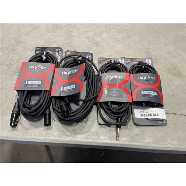 DIGIFLEX HPP-10 INSTRUMENT CABLE