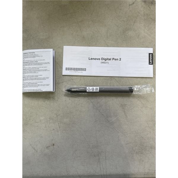 LENOVO DIGITAL PEN 2 - TESTED WORKING