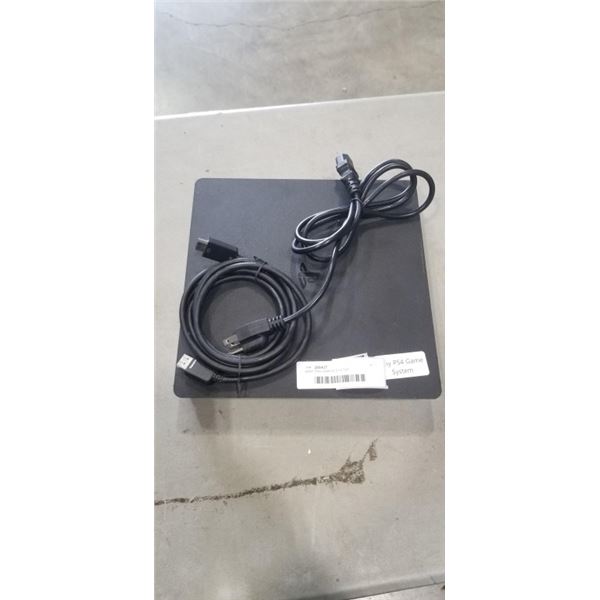 SONY PS4 GAMING SYSTEM