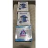 Image 1 : 2 INFLATABLE SNOW BUNKERS AND 1 SNOW TUBE