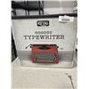 Image 1 : AS NEW ROYAL CLASSIC MANUAL TYPEWRITER