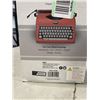 Image 2 : AS NEW ROYAL CLASSIC MANUAL TYPEWRITER