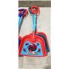 Image 2 : 6 KIDS SNOW SHOVELS