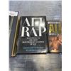 Image 3 : EDGAR ALLEN POE AND MUHAMMED ALI HARDCOVER  BOOKS