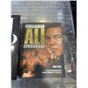 Image 4 : EDGAR ALLEN POE AND MUHAMMED ALI HARDCOVER  BOOKS