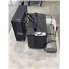 Image 1 : DELL OPTIPLEX 5040 DESKTOP, VINTAGE PROJECTOR AND SATAPLES LAMINATOR
