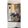 Image 4 : 2 BOXES OF ESTATE GOODS