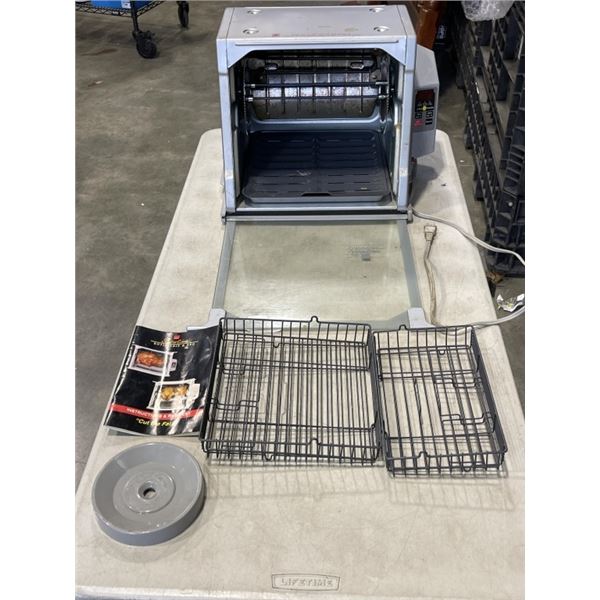 SHOWTIME CHICKEN ROTISSERIE AND BBQ