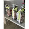 Image 1 : 3 BAGS OF WUNDERCAT 20KG CAT LITTER, 2 ARE OPENED