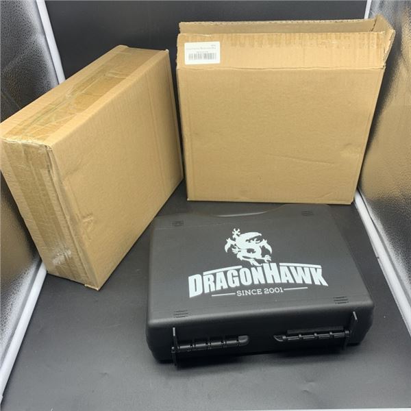 2 NEW DRAGONHAWK TATTOO KITS