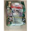 Image 2 : 2 BOXES OF SPORTS CARDS
