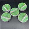 Image 1 : 5 NEW FRESH PLANT SHAMPOO BARS