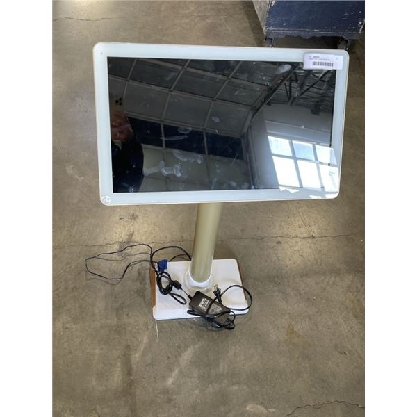 COMPUTER FLOOR DISPLAY 24"