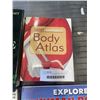 Image 3 : ASSORTED HUMAN ANATOMY AND BODY BOOKS