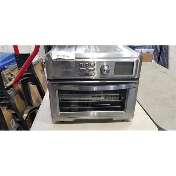 CUISINART STAINLESS DIGITAL OVEN